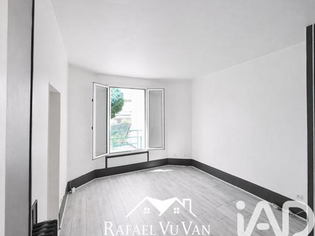 Appartement vente à Le Raincy, Villemomble