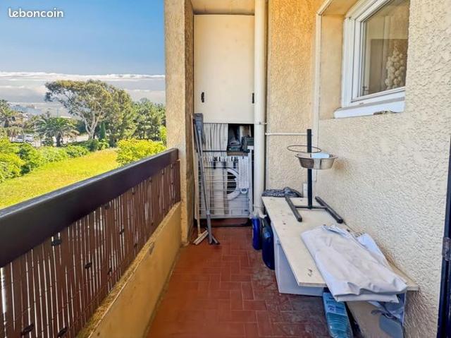 Appartement vente à Arrondissement de Toulon, Hyères