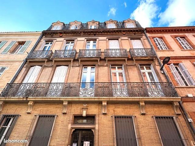 Appartement vente à Toulouse