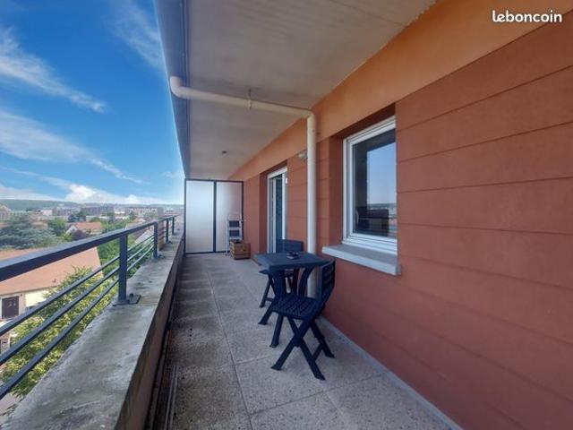 Appartement vente à Mantes-la-Jolie, Mantes-la-ville