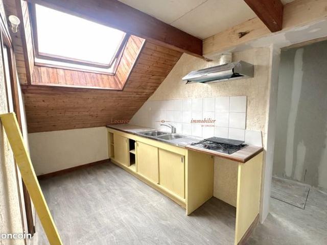 Appartement vente à Saint-Nazaire, Saint-nazaire