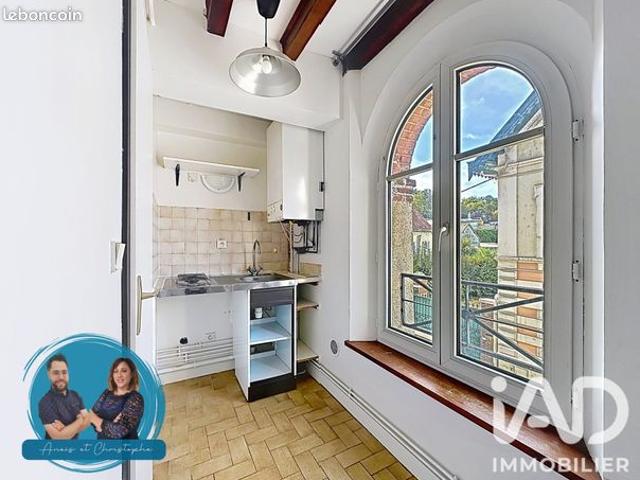 Appartement vente à Nogent-le-Roi, Eure-et-Loir