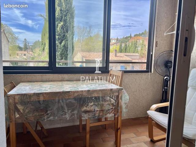 Appartement vente à Forcalquier, Gréoux-les-bains