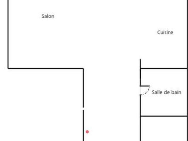 Appartement vente à Pontoise, Cergy