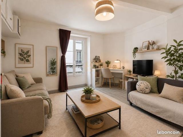 Appartement vente à Nogent-sur-Marne, Nogent-sur-marne