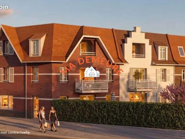 Appartement vente à Lille, Wasquehal