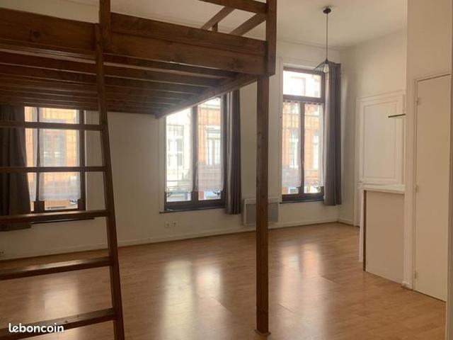Appartement vente à Lille