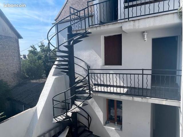 Appartement vente à Mantes-la-Jolie, Meulan