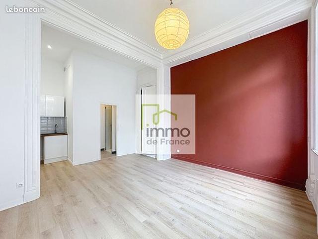 Appartement vente à Lille