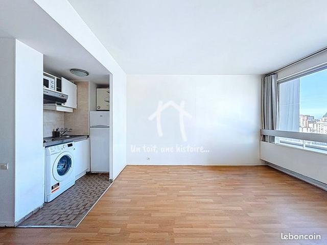 Appartement vente à Nanterre, Puteaux