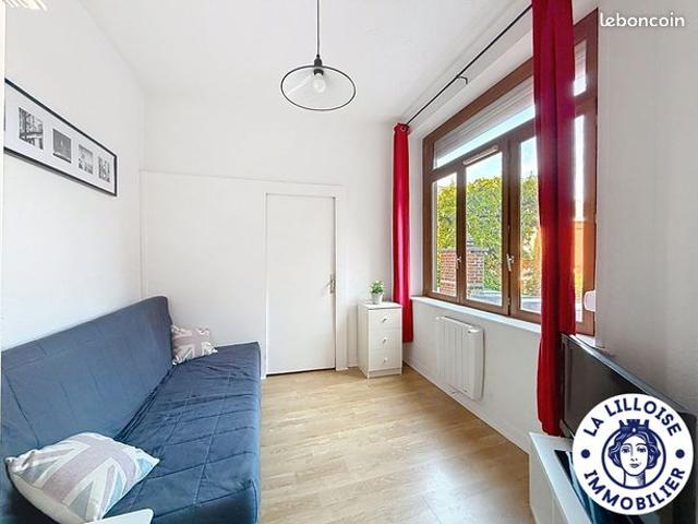 Appartement vente à Lille