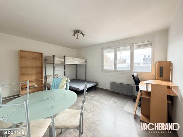 Appartement vente à Lille
