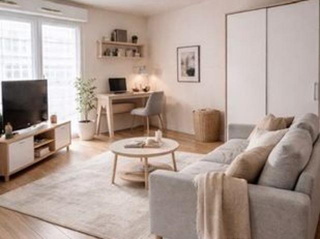 Appartement vente à Palaiseau, Paray-vieille-poste