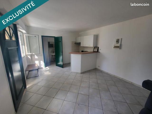 Appartement vente à Langon, Cadillac