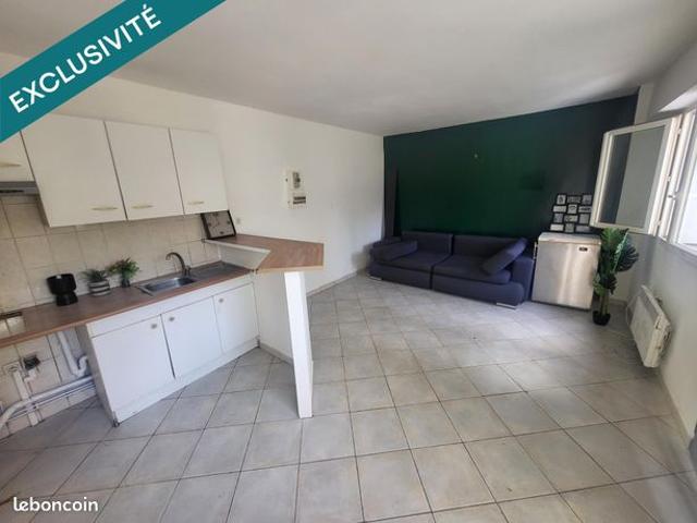 Appartement vente à Langon, Cadillac