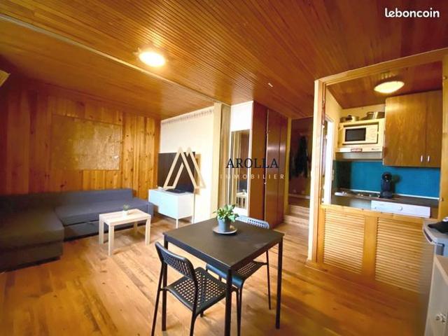 Appartement vente à Albertville, Tignes