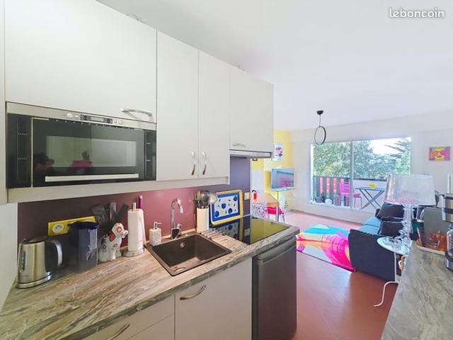 Appartement vente à Saint-Nazaire, La Baule-escoublac
