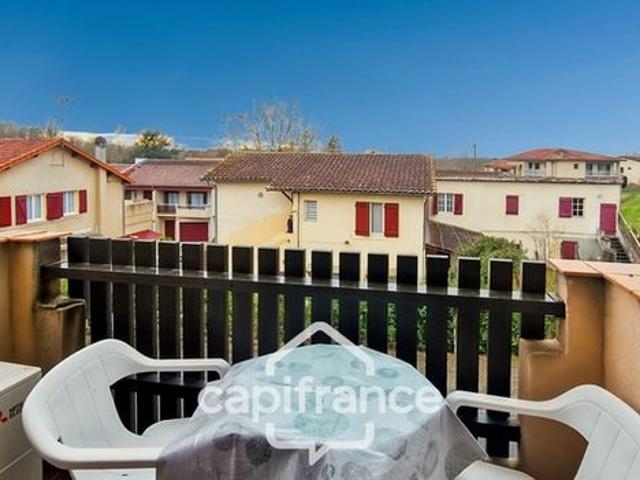 Appartement vente à Cazaubon, Gers