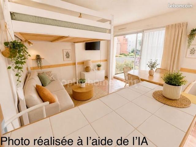 Appartement vente à Béziers, Agde