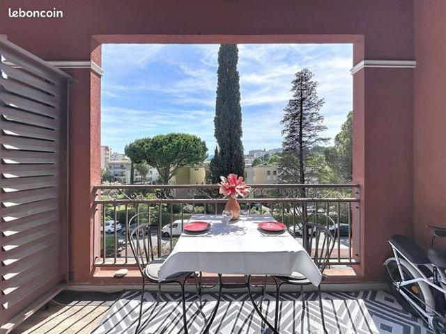 Appartement vente à Grasse, Le Cannet