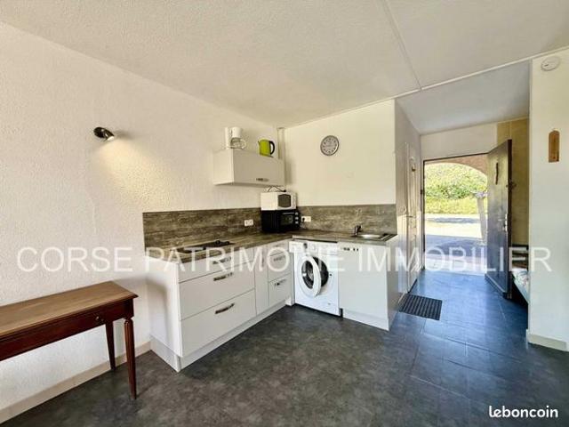 Appartement vente à Corte, Cervione
