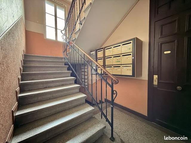 Appartement vente à Metz