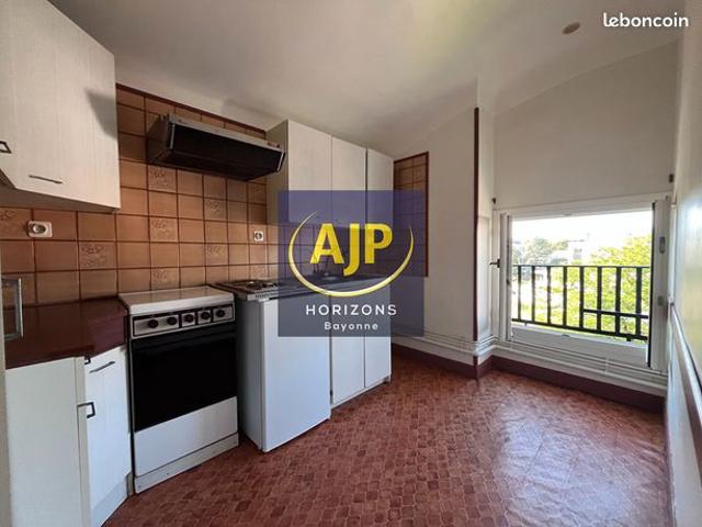 Appartement vente à Bayonne