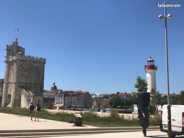 Appartement vente à La Rochelle