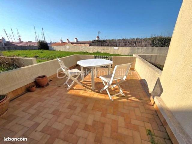 Appartement vente à Les Sables-d'Olonne, Noirmoutier-en-l'ile