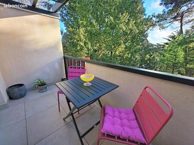 Appartement vente à Saint-Nazaire, La Baule-escoublac