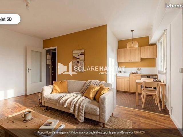 Appartement vente à Vernon, Vienne