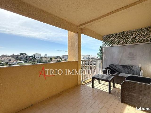Appartement vente à Grasse, Cagnes-sur-mer