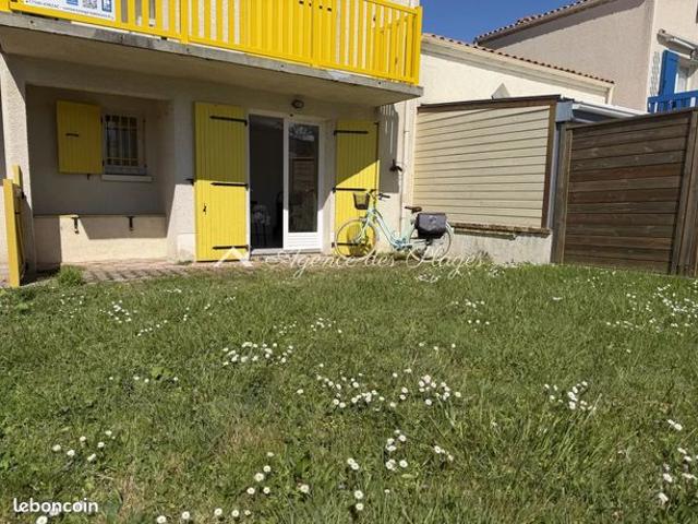 Appartement vente à Rochefort, Meschers-sur-gironde