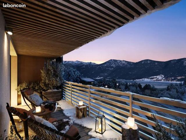 Appartement vente à Argelès-Gazost, Les Angles
