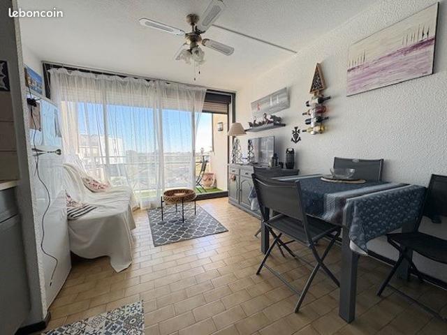 Appartement vente à Nîmes, Le Grau-du-roi