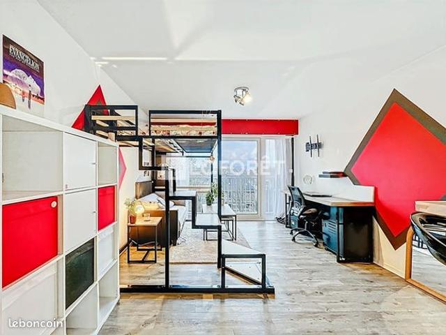 Appartement vente à Rouen, Ruan
