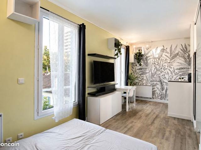 Appartement vente à Nogent-sur-Marne, Charenton-le-pont