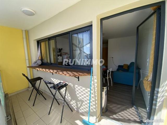 Appartement vente à La Réunion