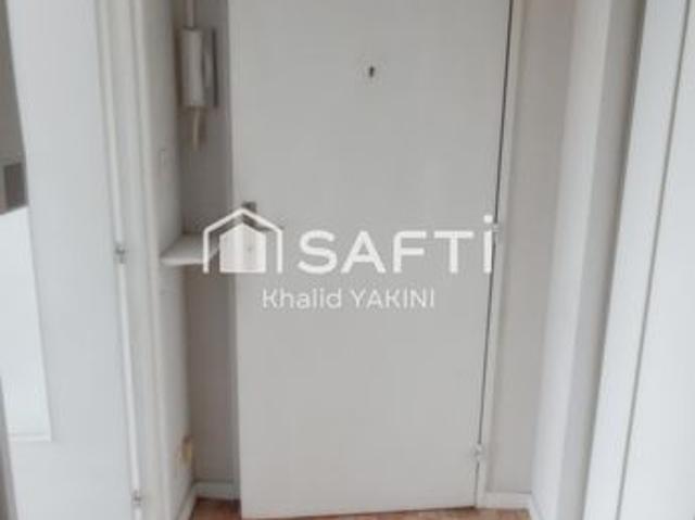 Appartement vente à Vernon, Vienne