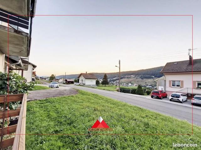 Appartement vente à Saint-Claude, Bois-d'amont