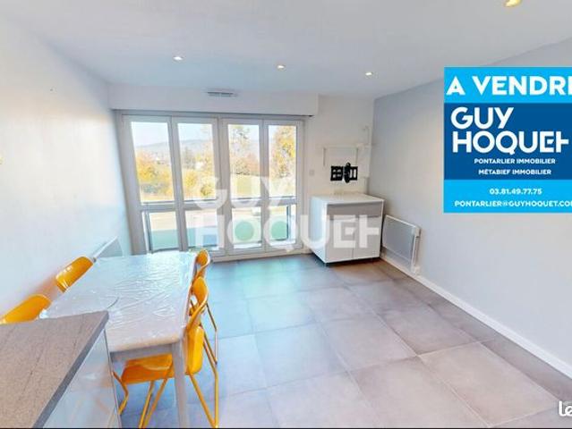 Appartement vente à Pontarlier, Métabief