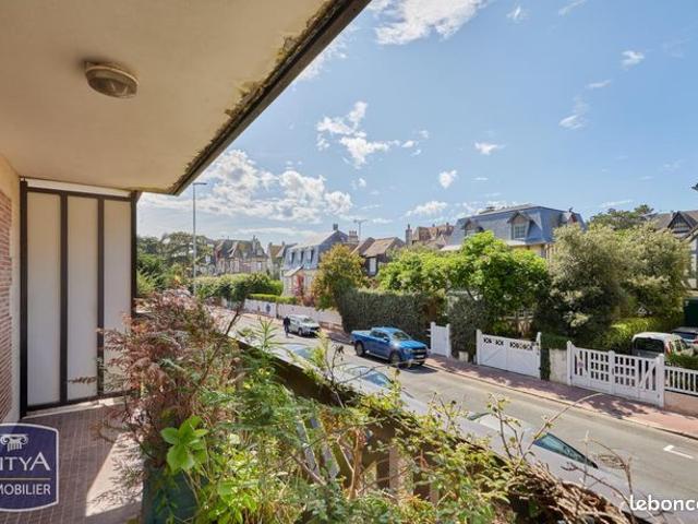 Appartement vente à Lisieux, Deauville