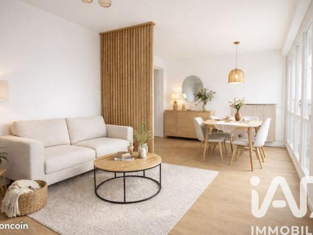 Appartement vente à Saint-Germain-en-Laye, Chambourcy