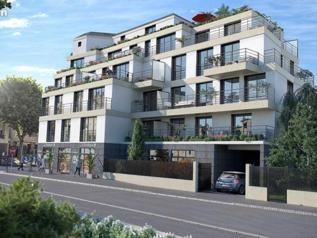 Appartement vente à Le Raincy, Rosny-sous-bois