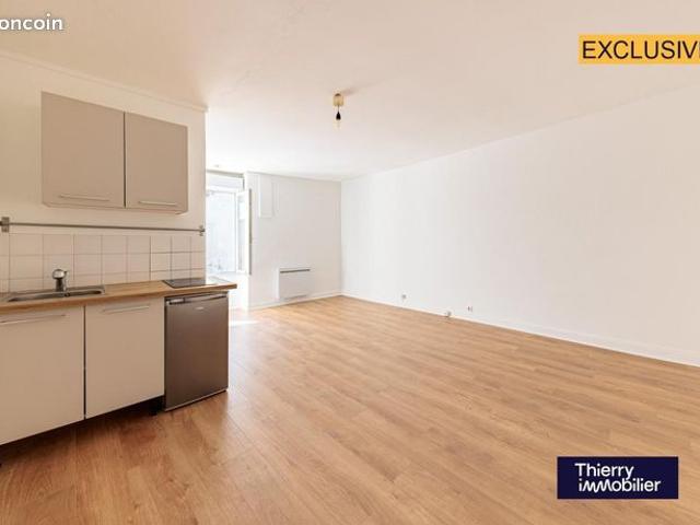 Appartement vente à Nantes