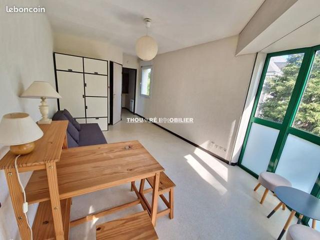 Appartement vente à Nantes