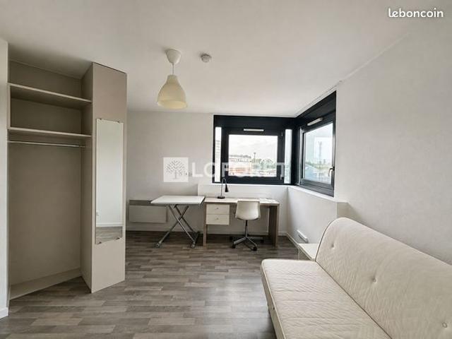 Appartement vente à Strasbourg, Hoenheim