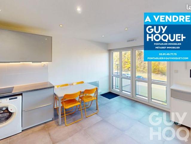 Appartement vente à Pontarlier, Métabief