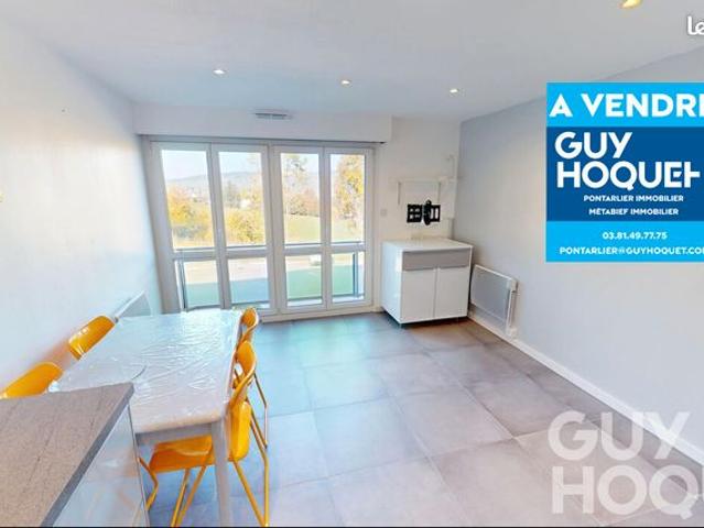 Appartement vente à Pontarlier, Métabief