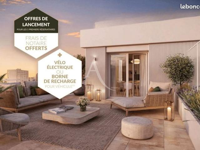 Appartement vente à Issy-les-Moulineaux, Hauts-de-Seine